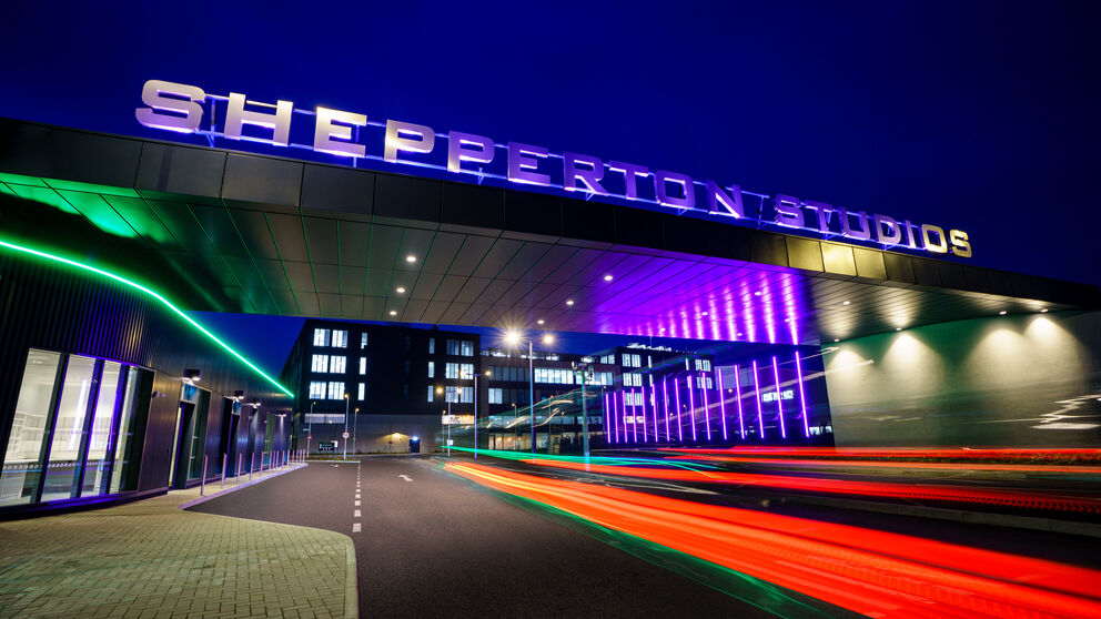 Shepperton Studios
